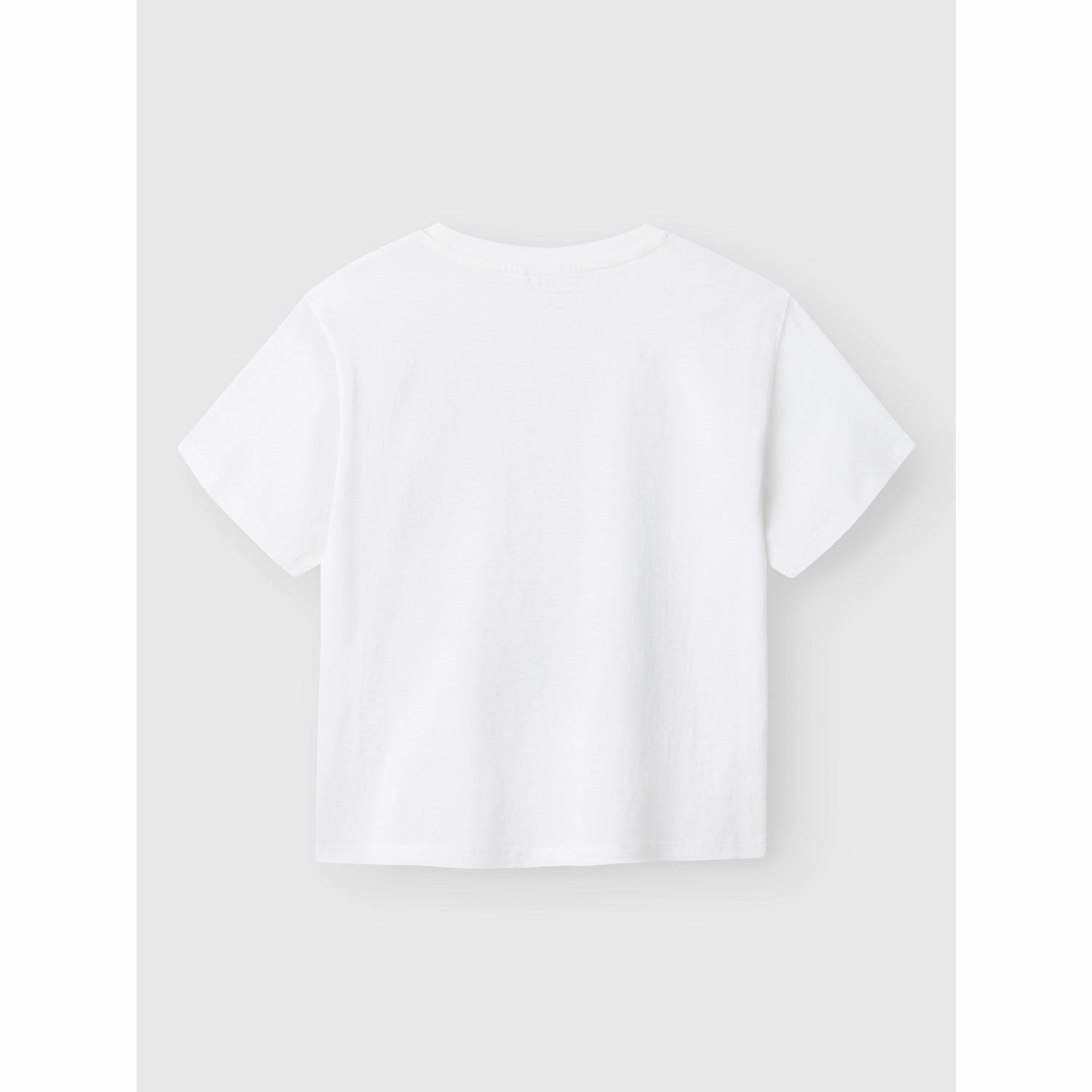 Trendy Tops GentleWashResistance Name It Bright White Fogl Regular T-Shirt