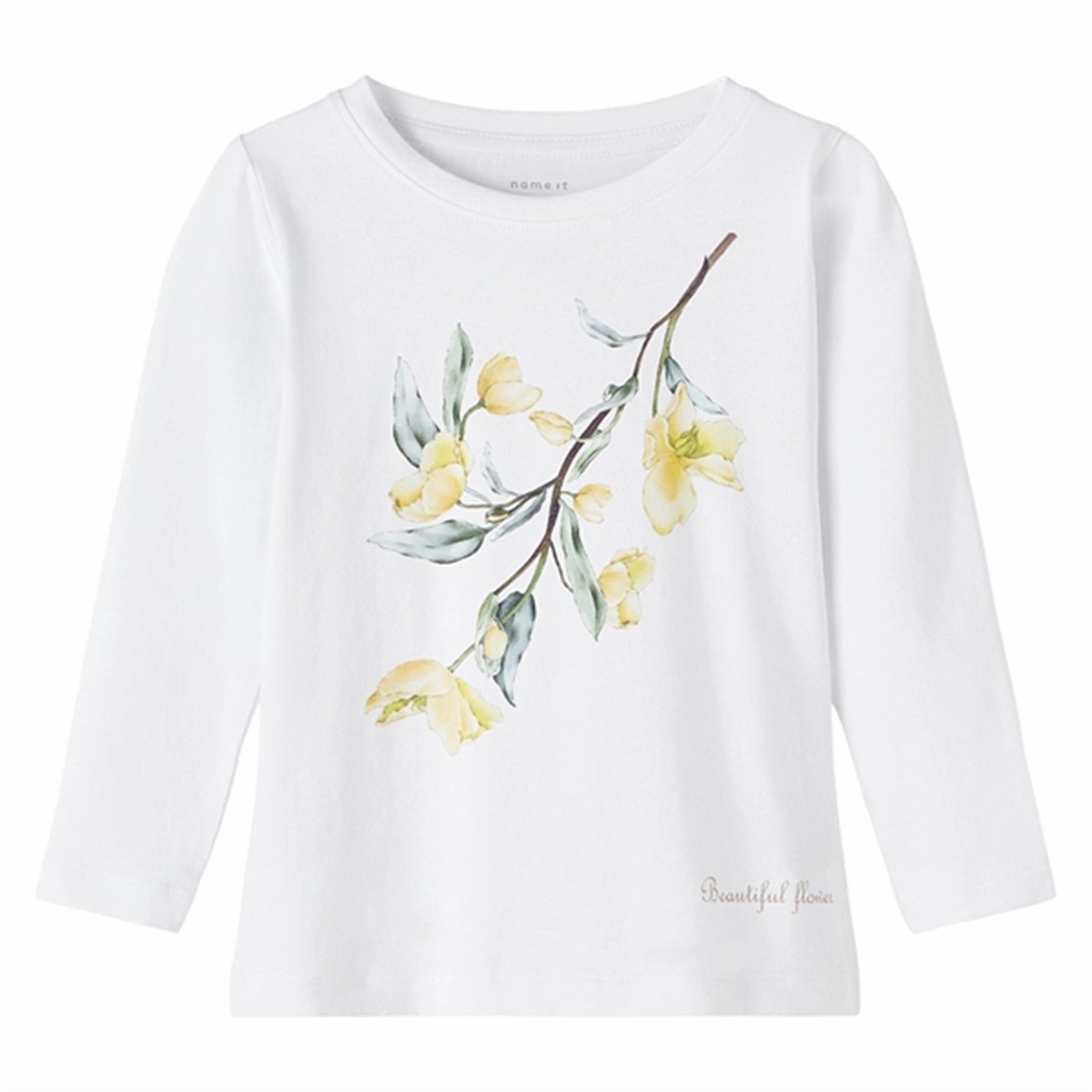 Exclusive Collection Unisex style Name it Bright White Frigg Blouse