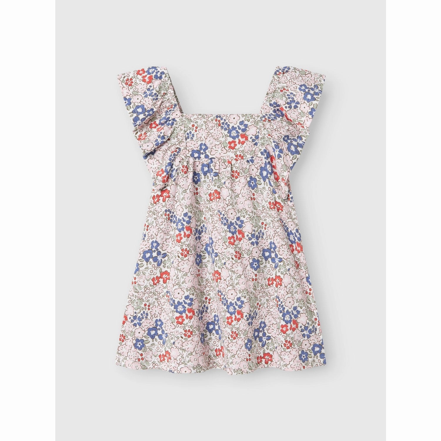 Autumn Look Cool Structure Name It Bright White Haile Cap Dress