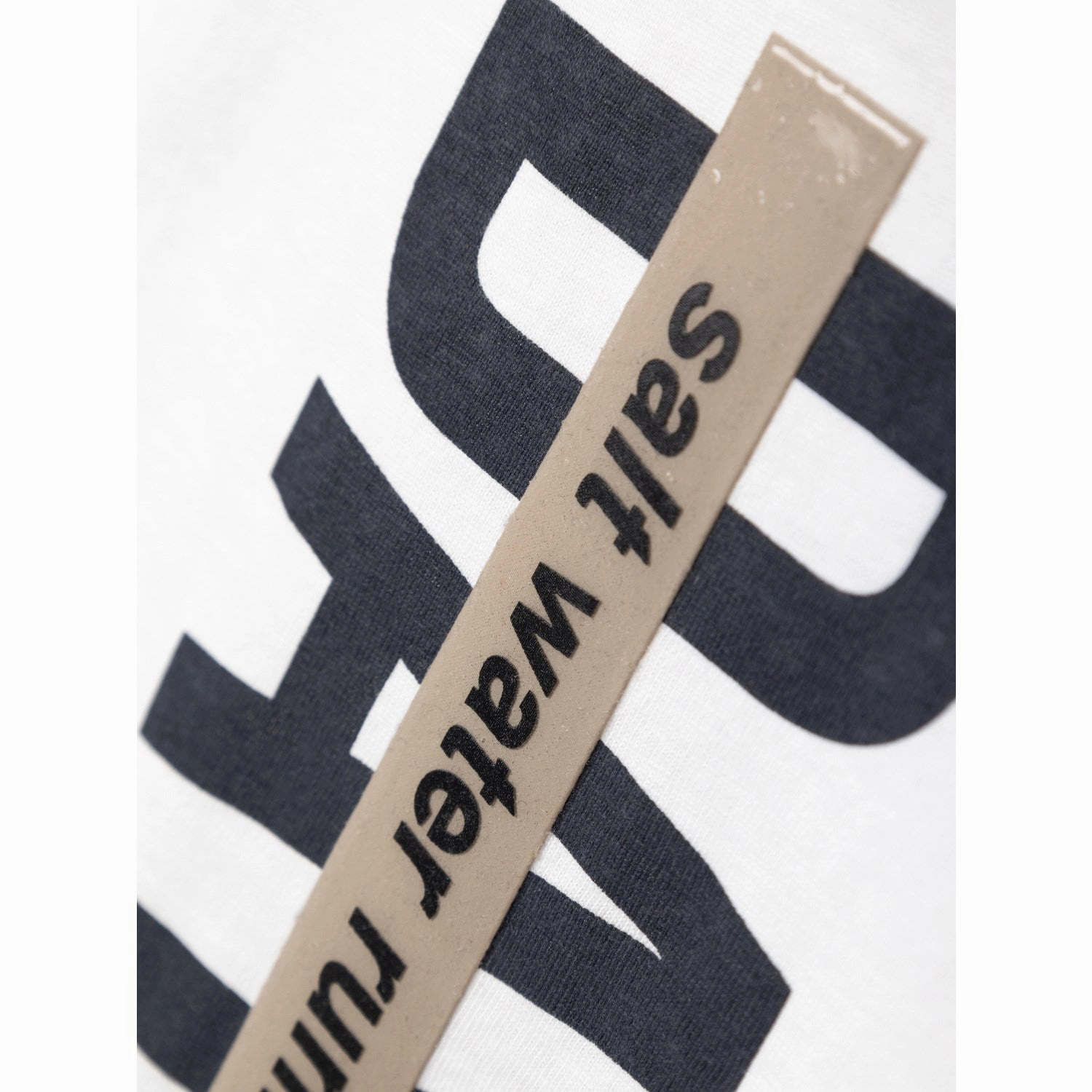 Name It Bright White Hakke T-Shirt cycling outfit Anti Static Fabric