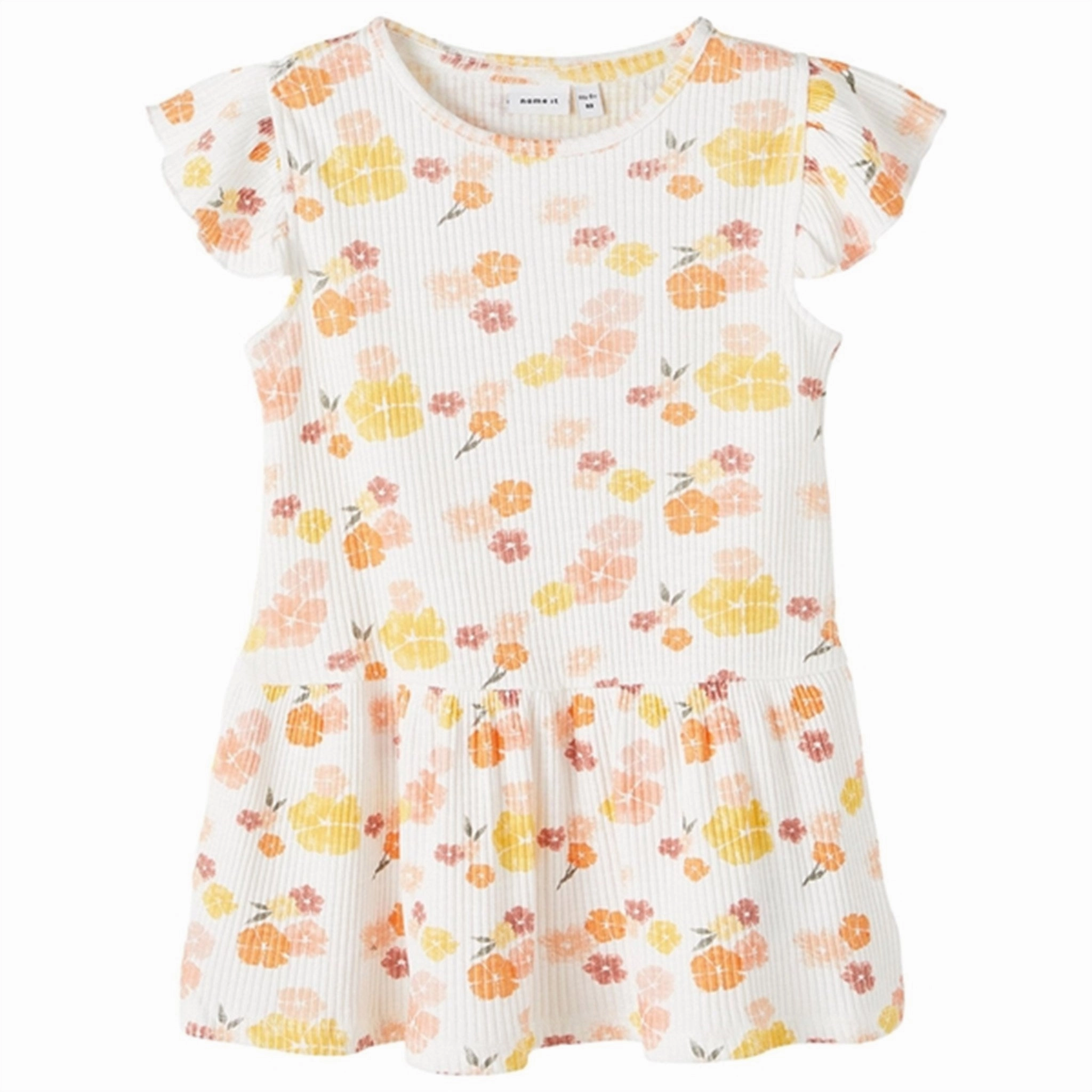 Luxe Look Simple Style Name it Bright White Halia Dress