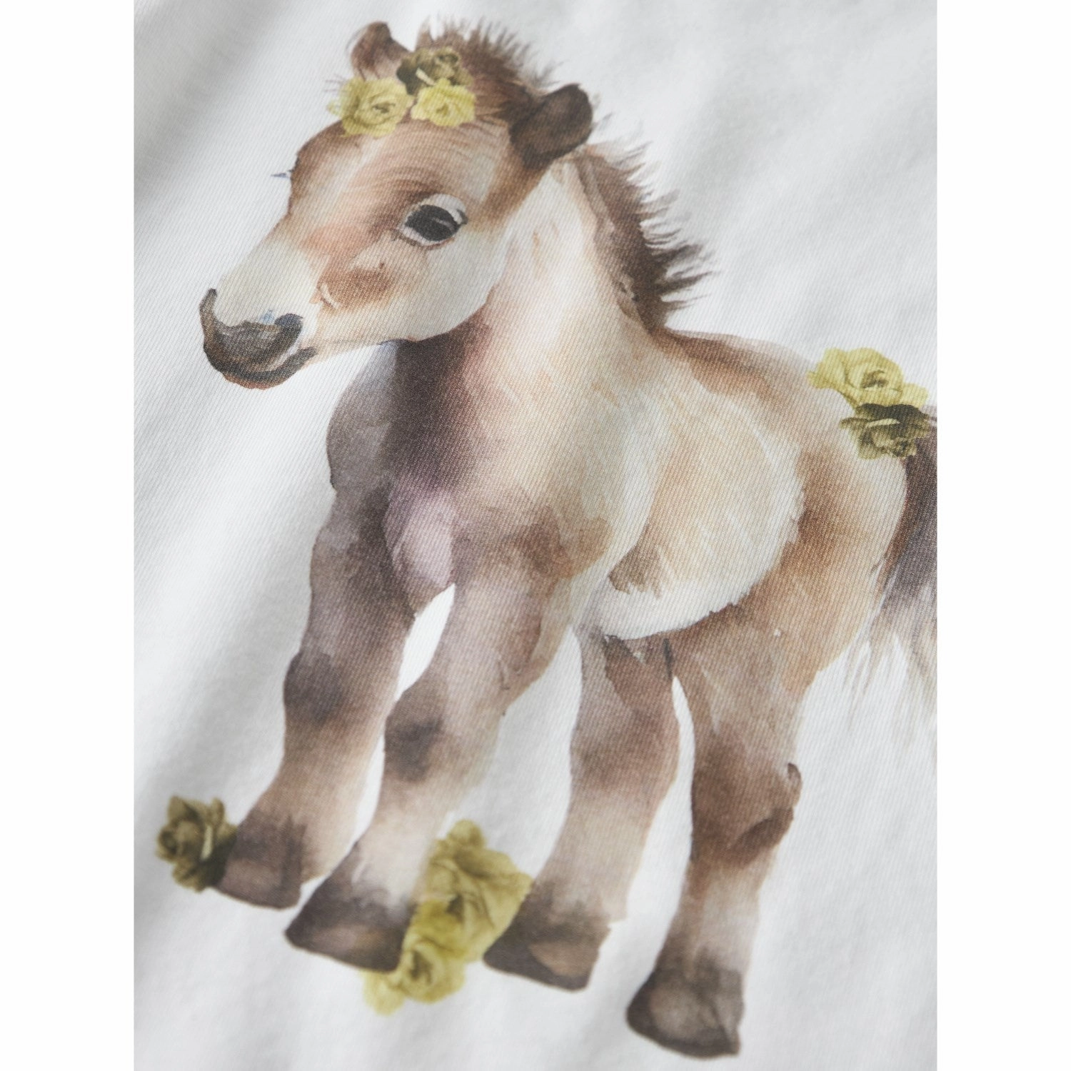 graduation Name It Bright White Hani T-Shirt