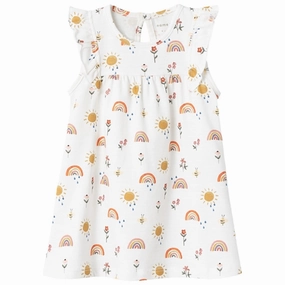 Chic Simplicity Sophisticated Layers Name it Bright White Hania Dress