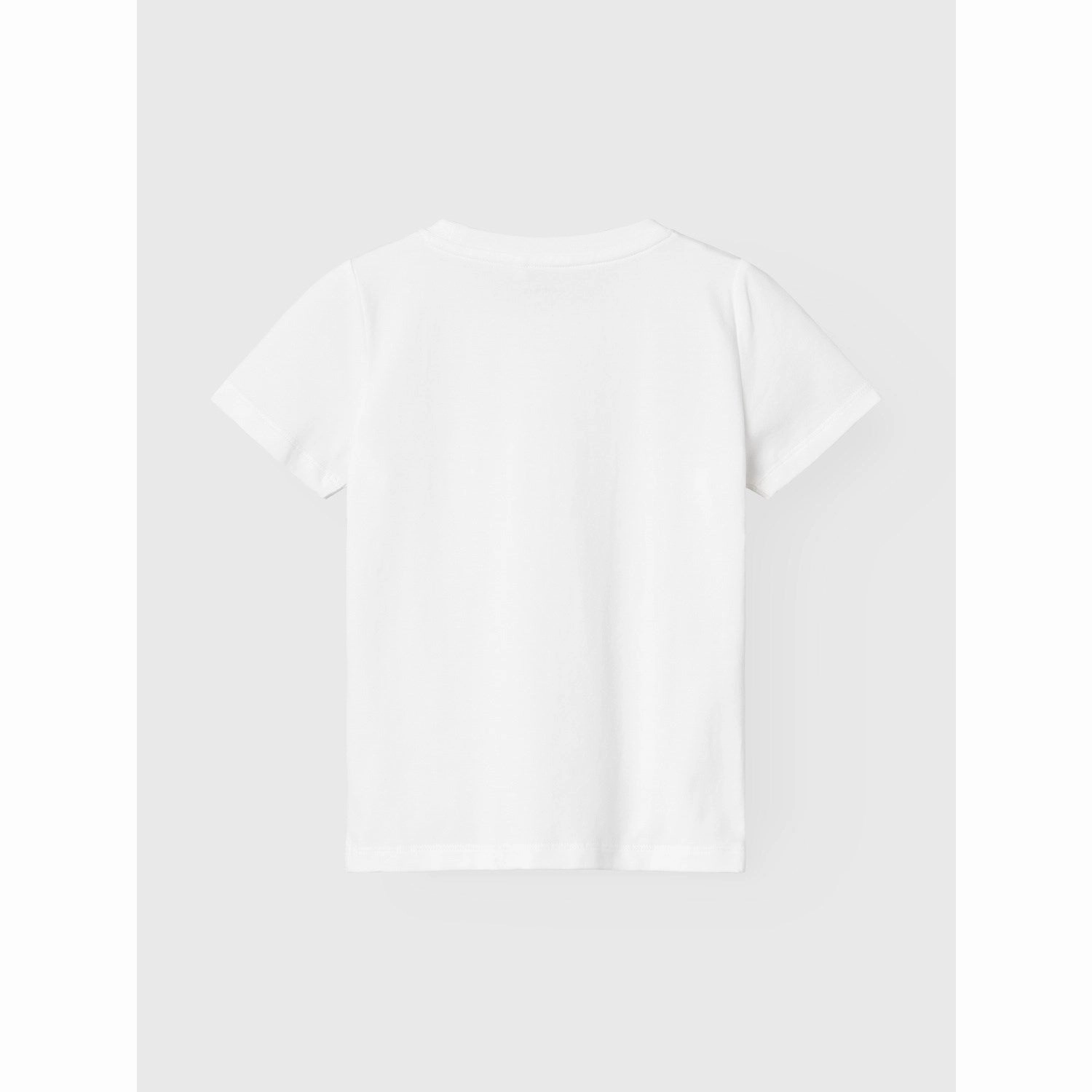 Name It Bright White Jacts T-Shirt Fresh Comfort Style