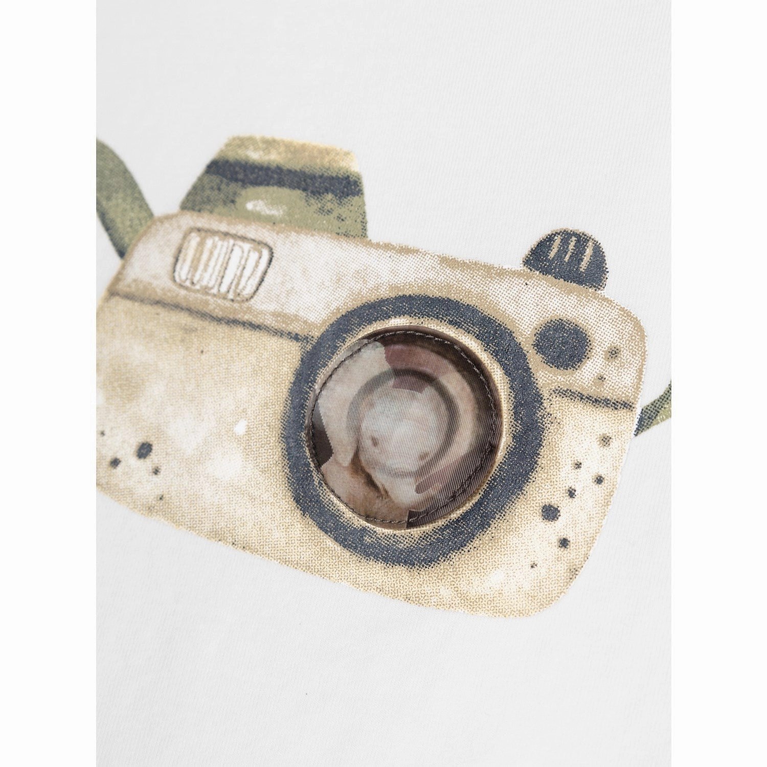 Prom Name It Bright White Jacts T-Shirt