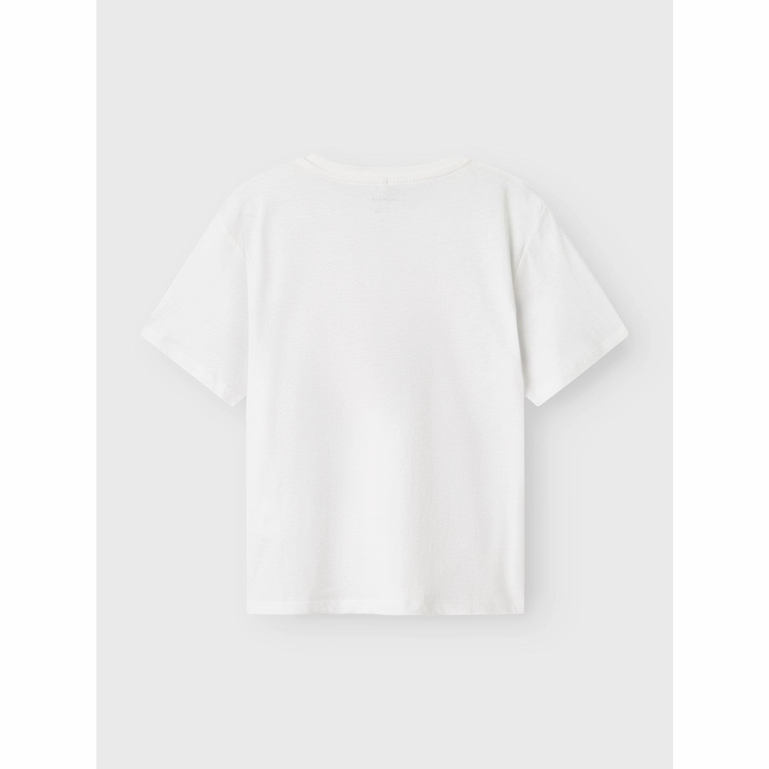 Seamless Edging Name It Bright White Jekan Regular T-Shirt