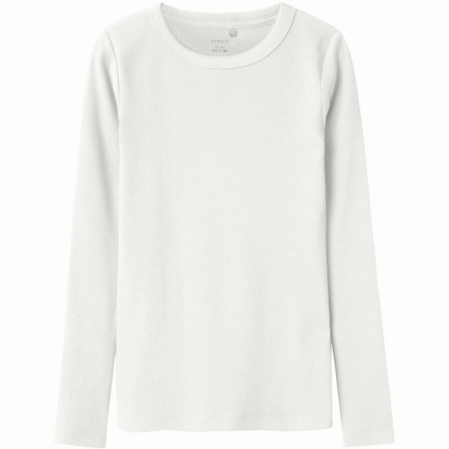 Youth fashion Fall Fashion Name It Bright White Nakal Blouse Noos