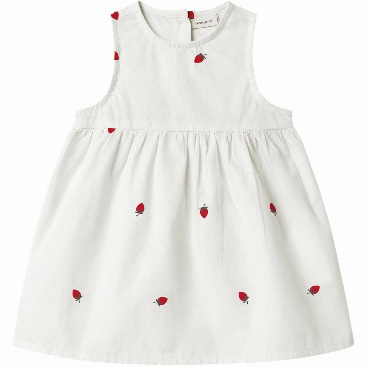 Name It Bright White Nbfderilla Spencer Timeless Layer Balanced Form