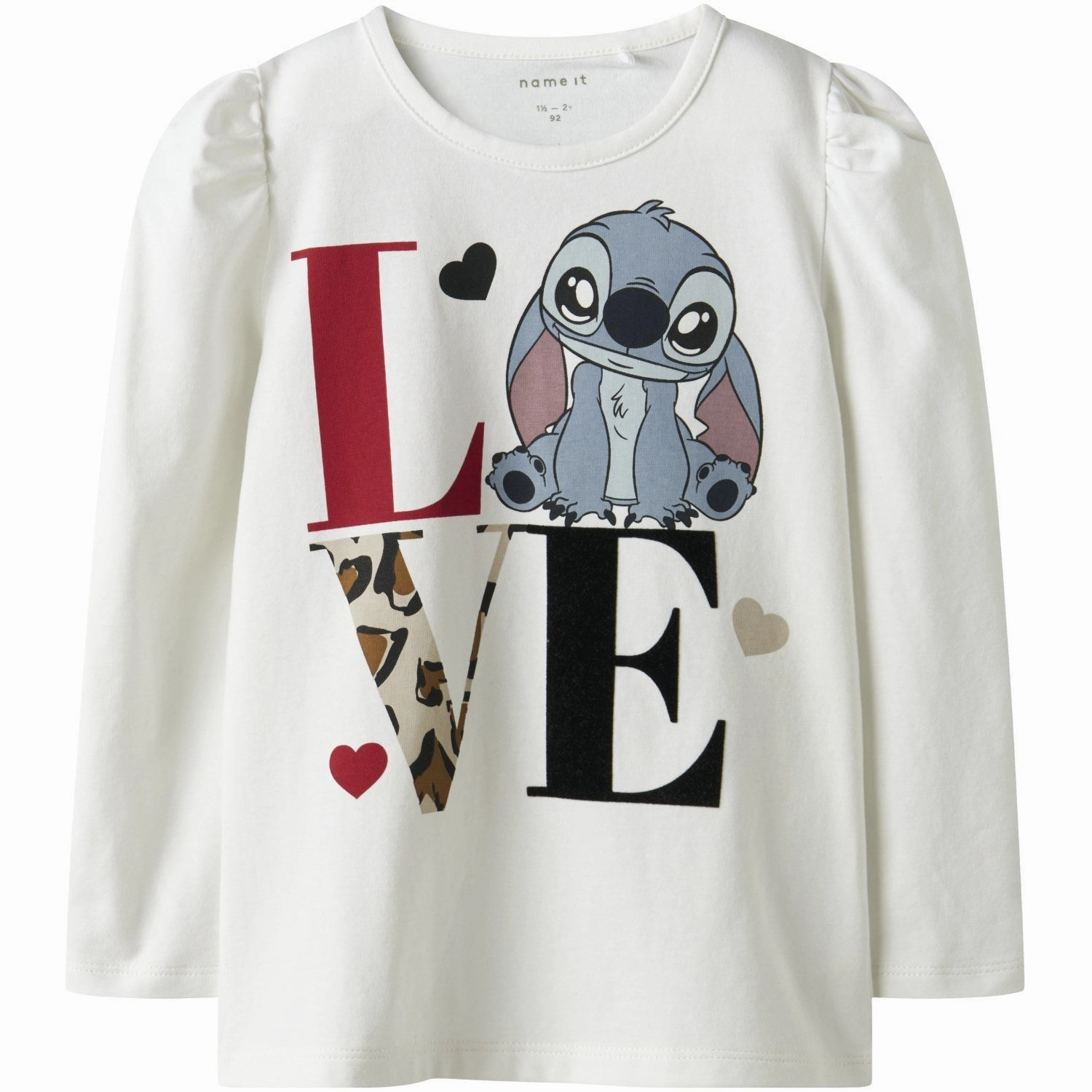 Workwear Style Name It Bright White Nmfjamin Stitch Ls Top Box Noos Wdi