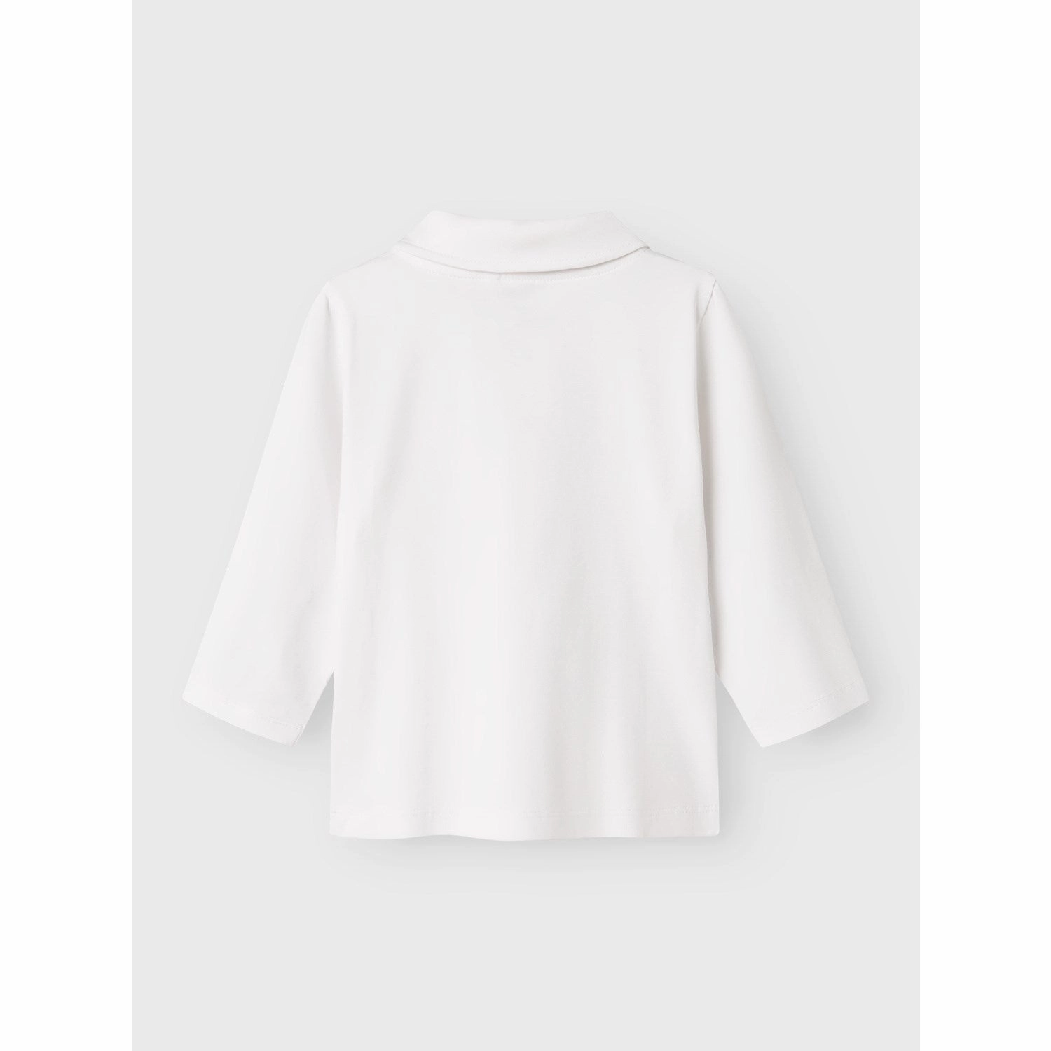 Name It Bright White Rumle Blouse Networking Session quick dry