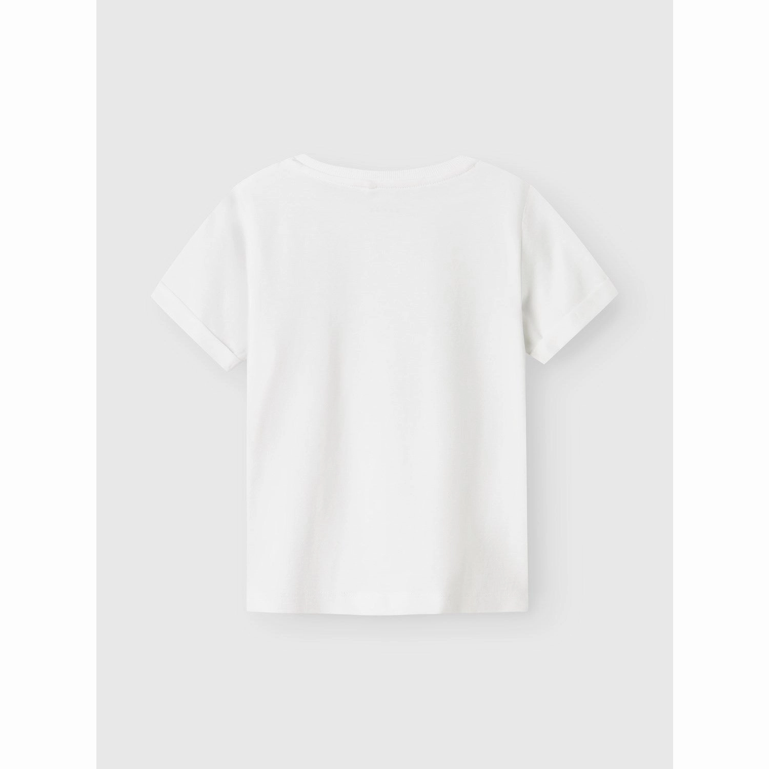 Lightweight Design Effortless Look Name It Bright White Sea Nmmvux Ss Top