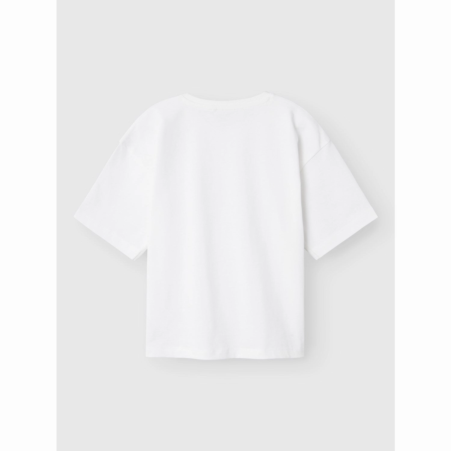 Daily Comfort UV Protection Fabric Name It Bright White Somos Heavy T-Shirt