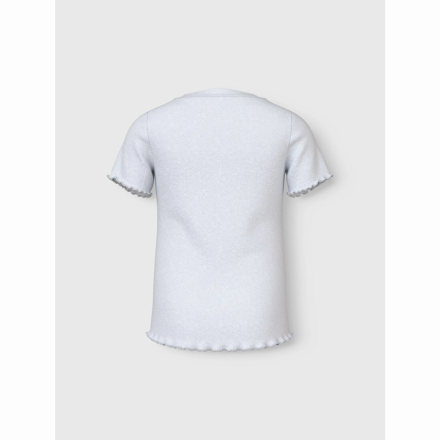 Non Restrictive Fit Smart Comfort Name It Bright White Strawberry Vivemma Slim T-Shirt