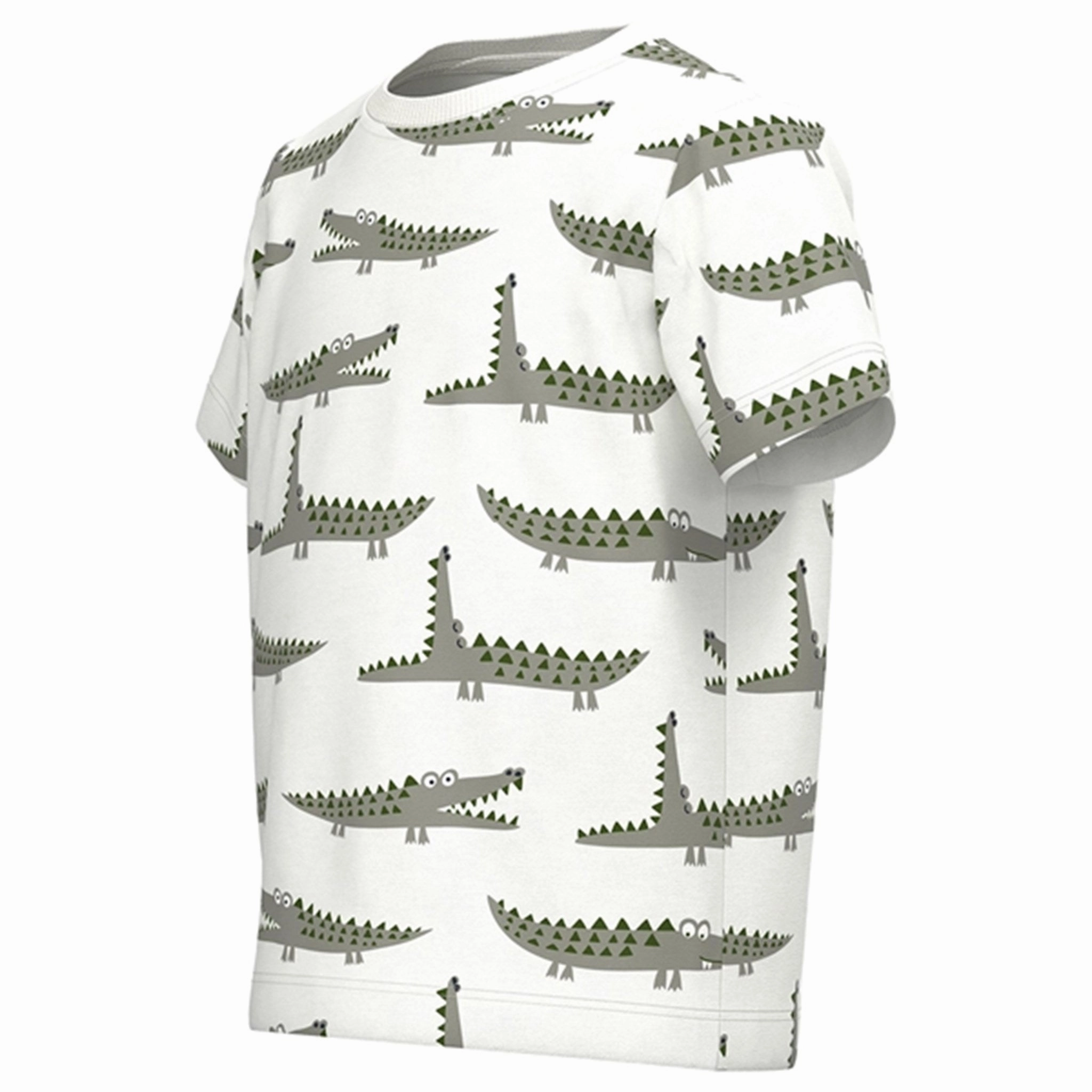 Everyday Comfort Style Name it Bright White Valther T-Shirt