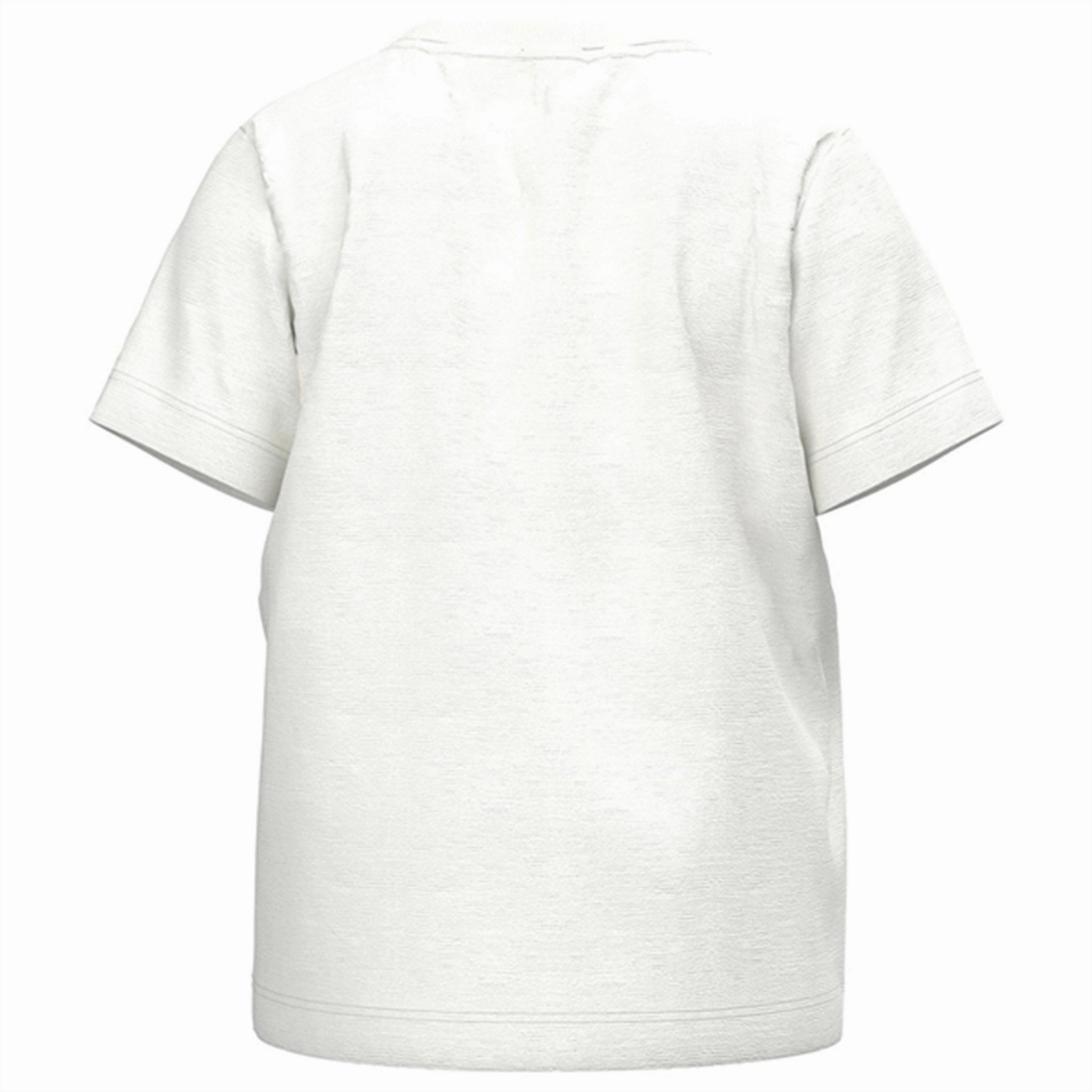 Name it Bright White Vebbe T-Shirt Timeless Comfort Wear Quality Comfort