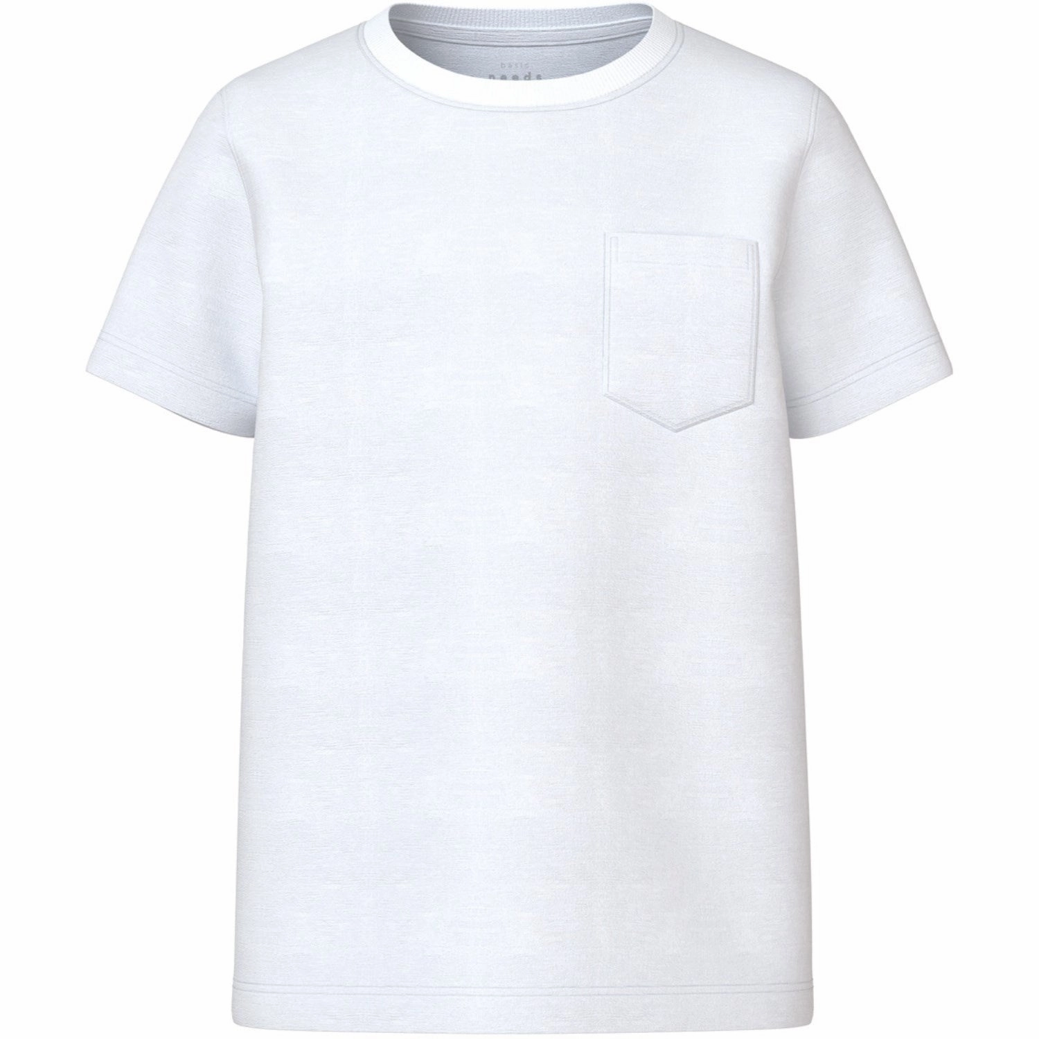 Name It Bright White Vebbe T-Shirt homecoming Everyday Comfort