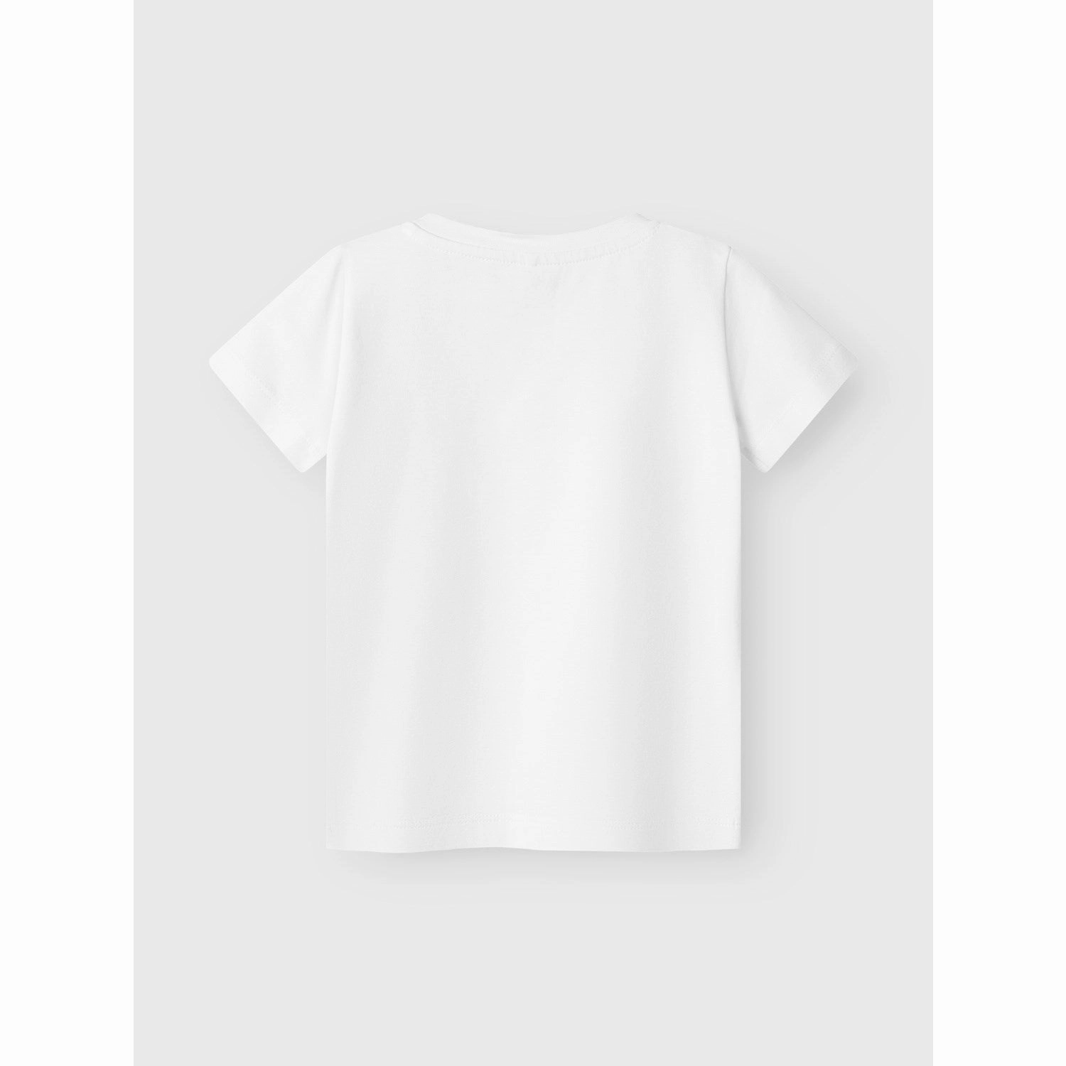 Name It Bright White Vibbi T-Shirt Noos Chic Trend