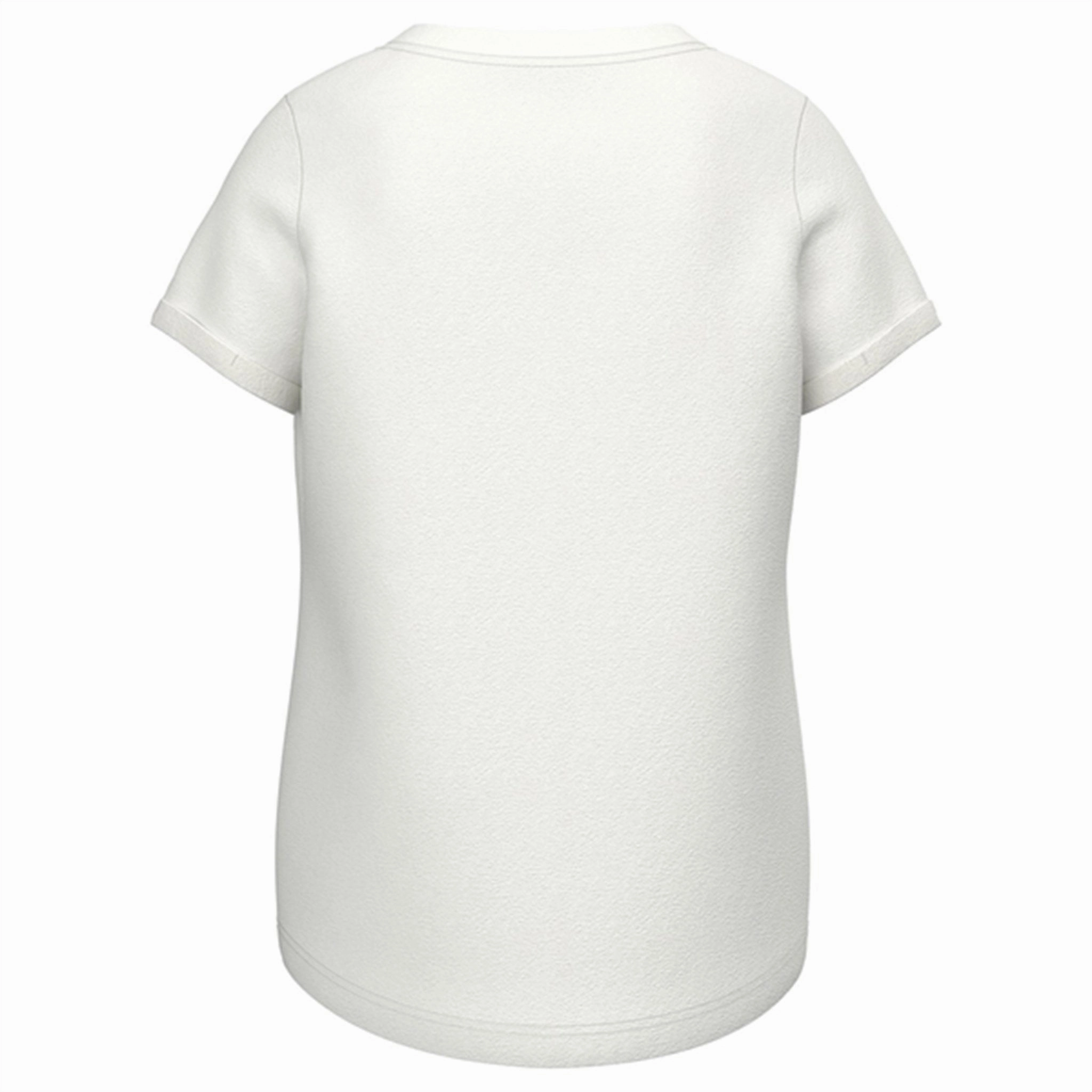 Comfort Design Comfy Vibes Name it Bright White Vix T-Shirt