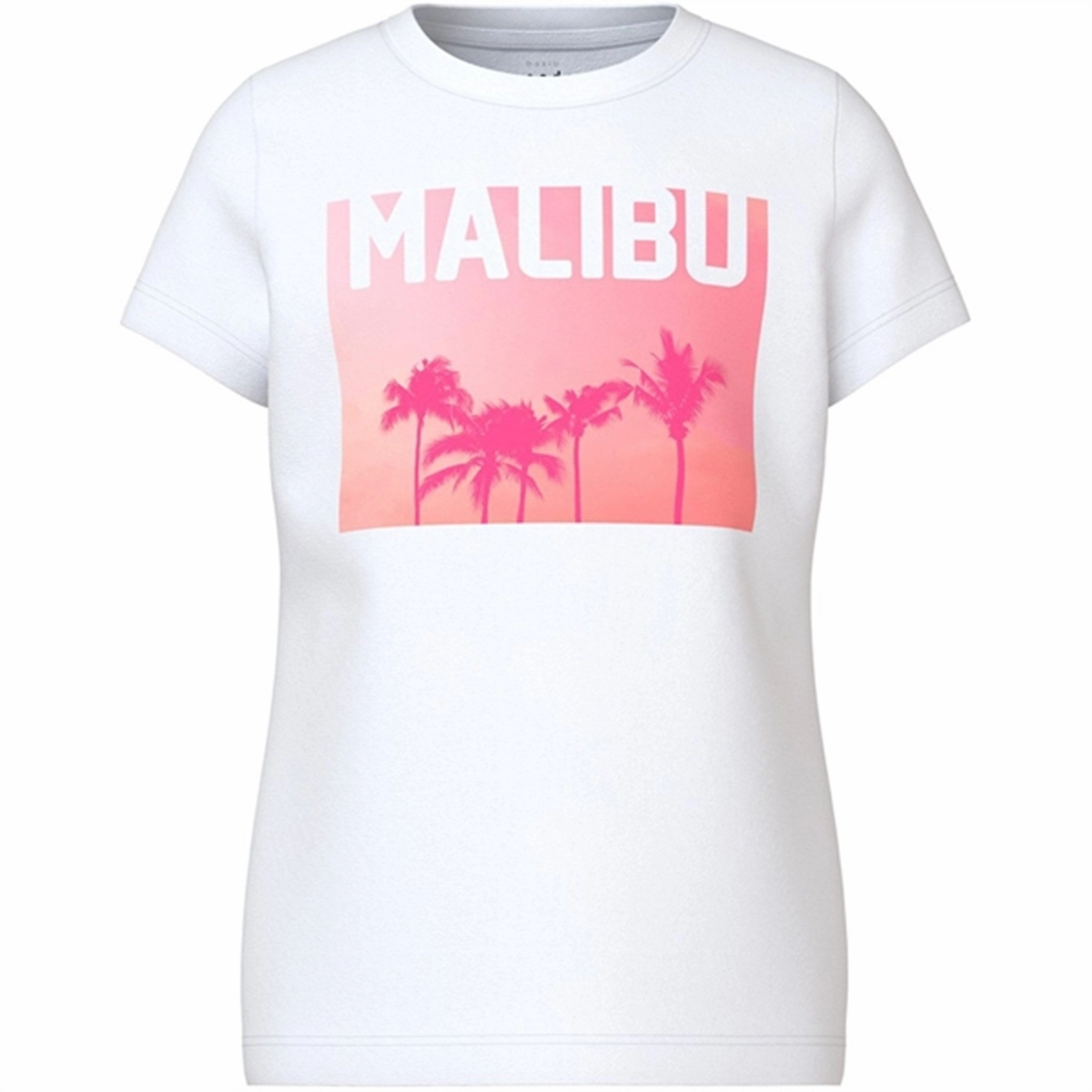 Stylish Casual Effortless Comfort Name it Bright White Votea T-Shirt