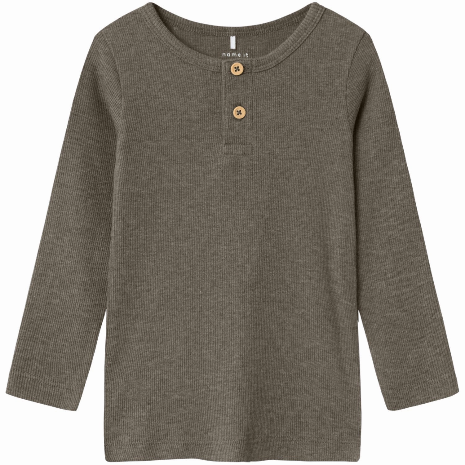 Name It Bungee Cord Kab Blouse Noos Sustainable production elegant design