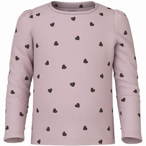 Classy Detail Earthy Palette Name It Burnished Lilac Nmfkheart Xsl Ls Top