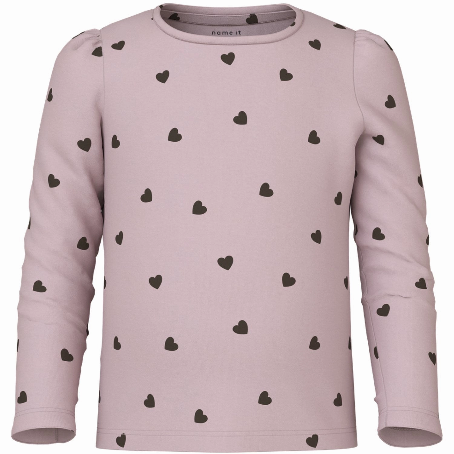 Cool Comfort Name It Burnished Lilac Nmfkheart Xsl Ls Top