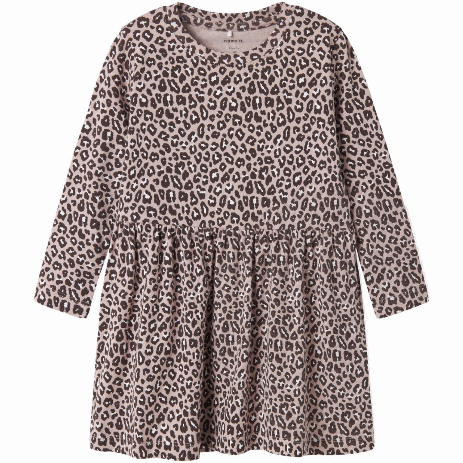 Comfortable Style Name It Burnished Lilac Nmfleoana Ls Dress