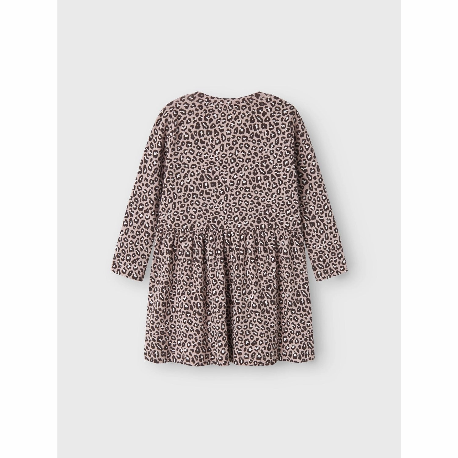 Sister Glow Name It Burnished Lilac Nmfleoana Ls Dress