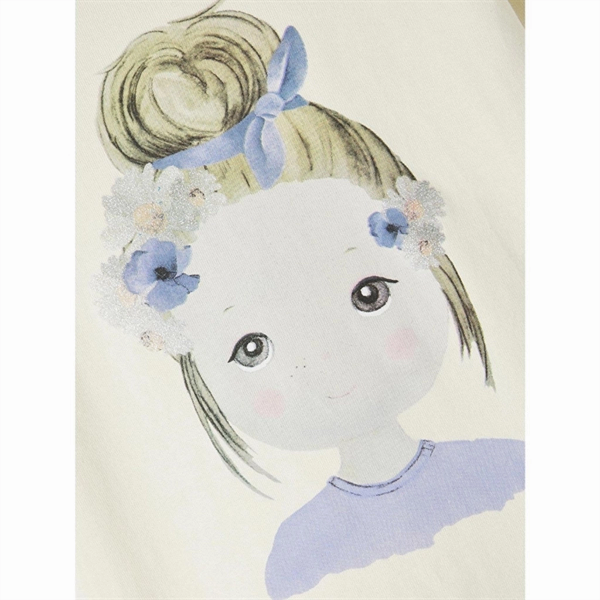 Mountain Escape Name it Buttercream Berry Blouse