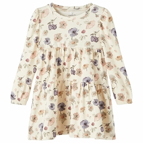 Everyday-Use Name it Buttercream Brianna Dress