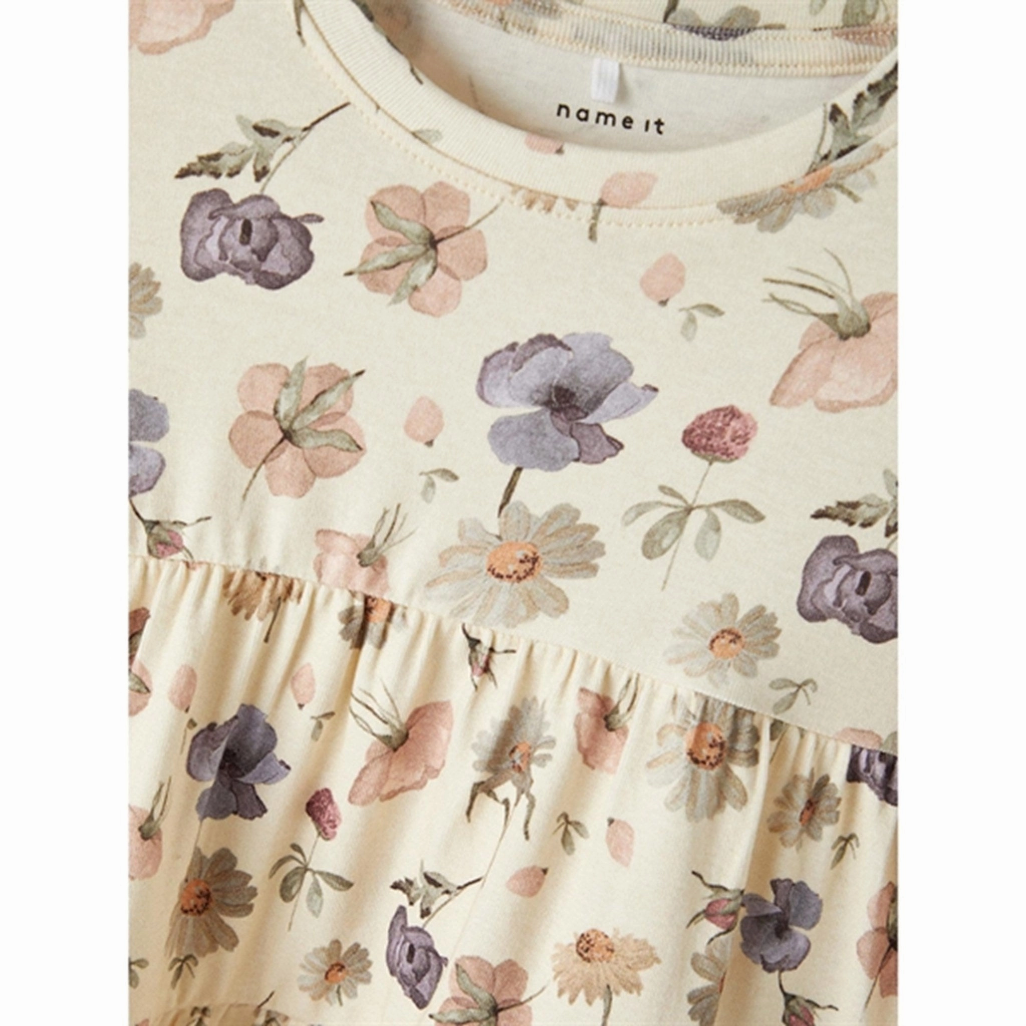 Tailored Wear Name it Buttercream Brianna Dress