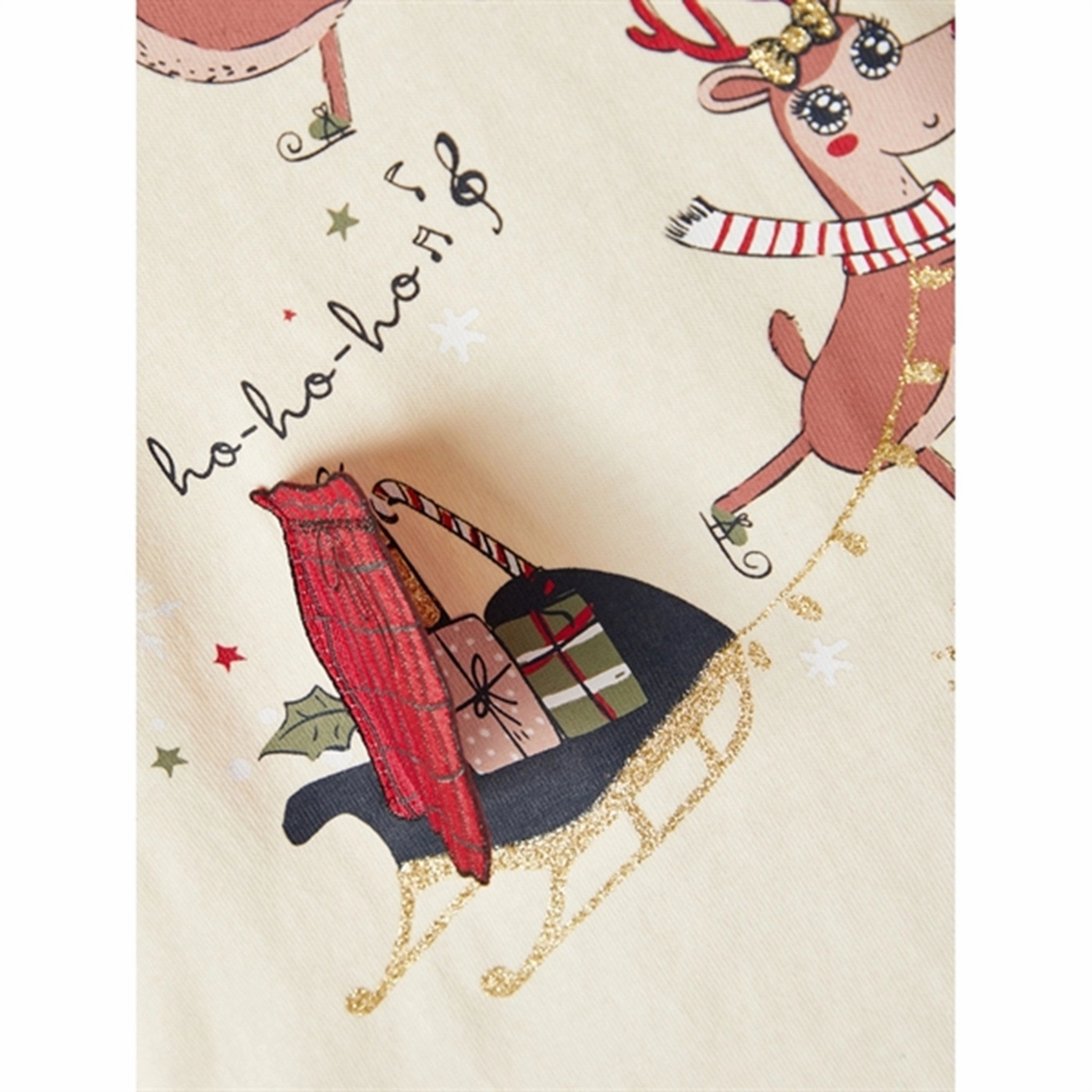 Petite Fit Workwear Style Name it Buttercream Risa Blouse