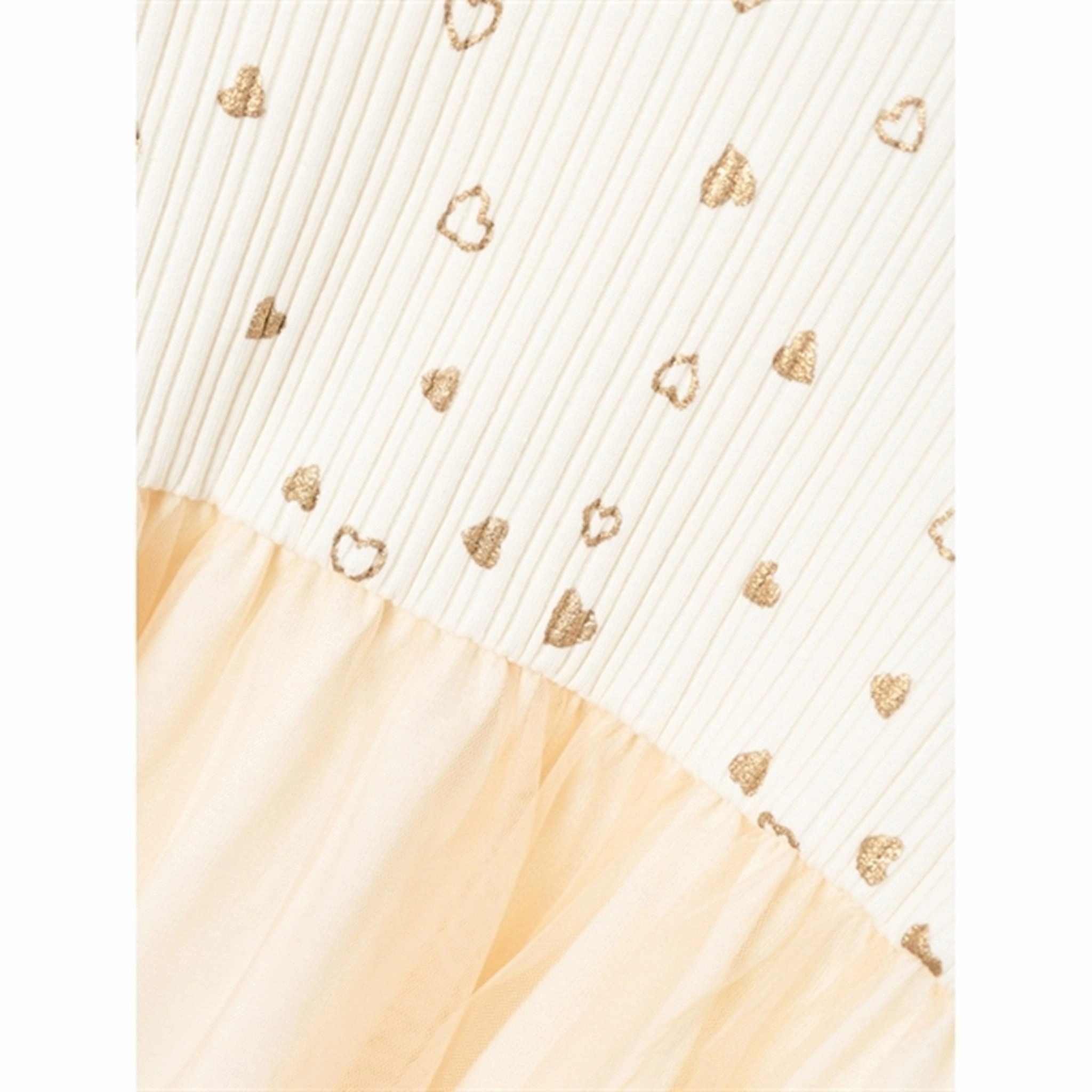 Balanced Look Name it Buttercream Royane Dress