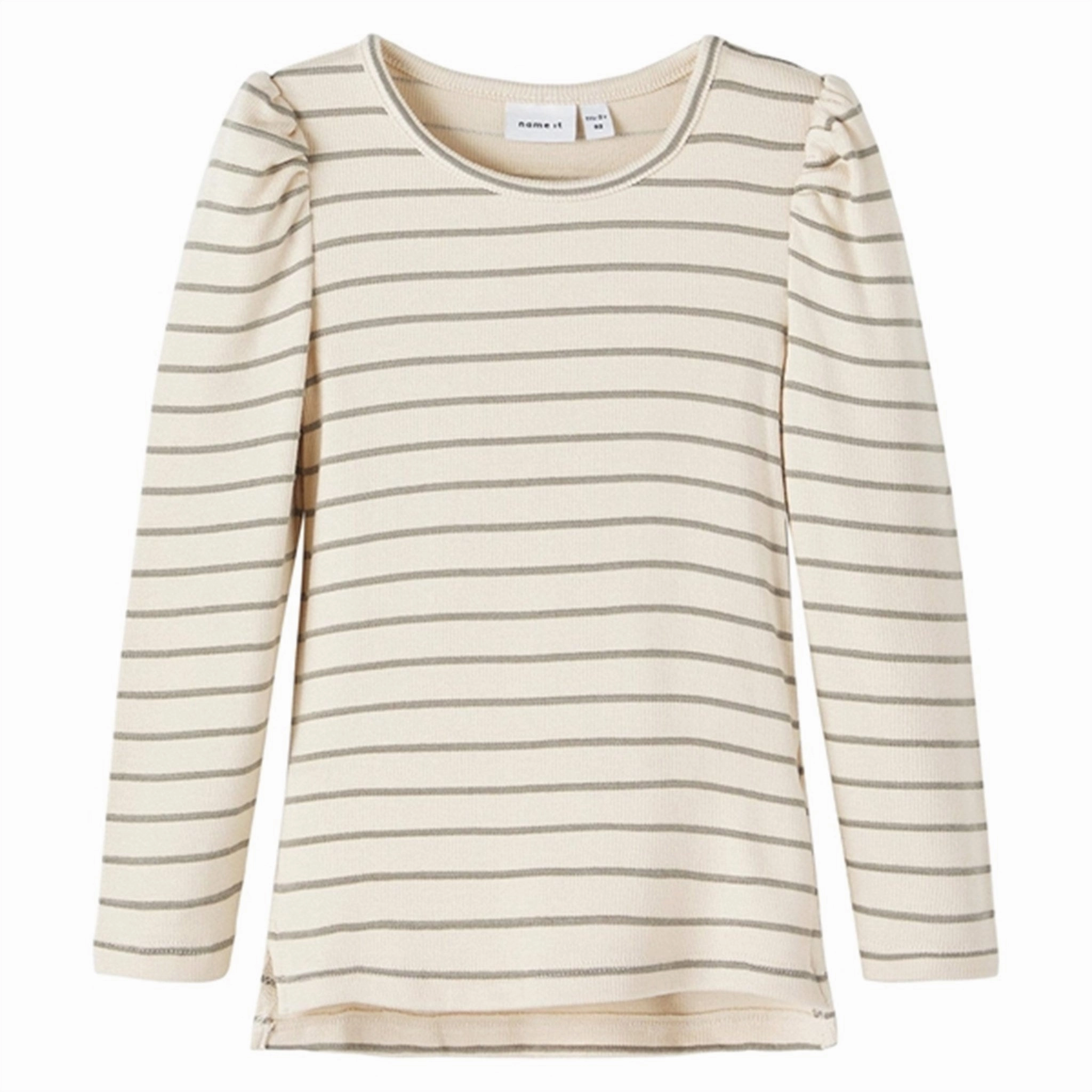 Name it Buttercream Tebel Blouse Effortless Comfort