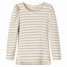 Name it Buttercream Tebel Blouse Effortless Comfort