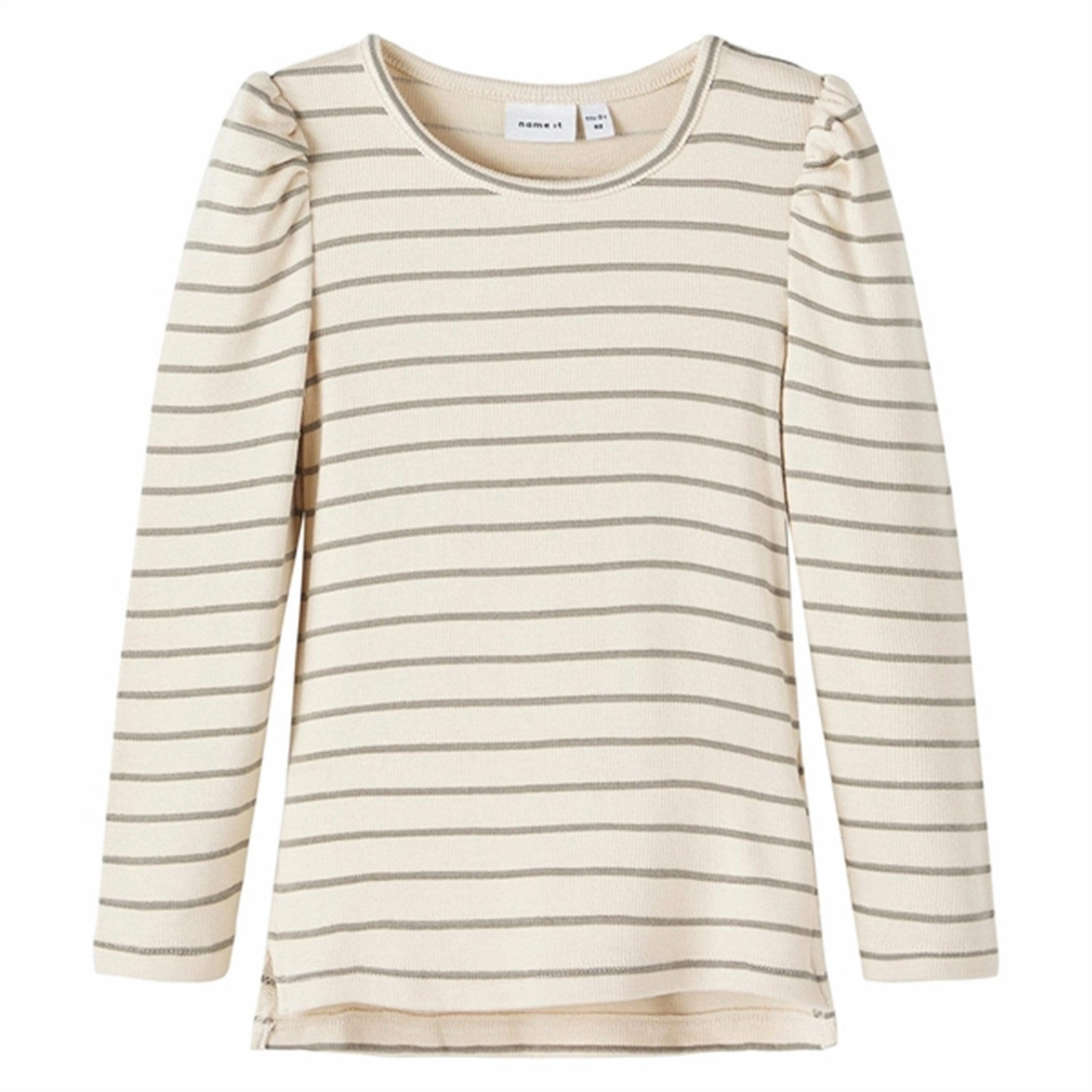 Durable Material Classic Style Name it Buttercream Tebel Blouse