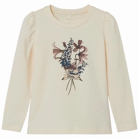 Loose style Loose Fit Name it Buttercream Teresa Blouse