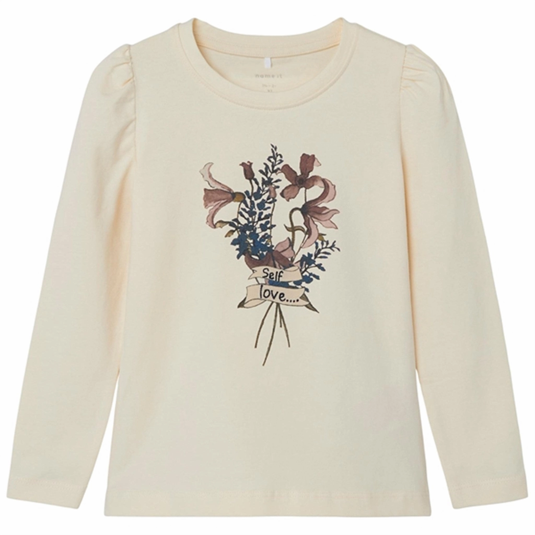 Name it Buttercream Teresa Blouse Winter Fashion