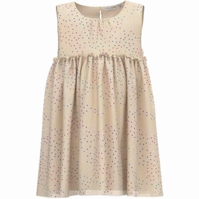 Style Moment Silk Flow Name it Buttercream Vaboss Dots Spencer Dress