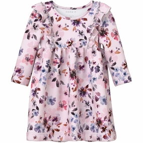 Sheer Element Comfy and Relaxed Name It Calcite Nbfkayla Ls Dress