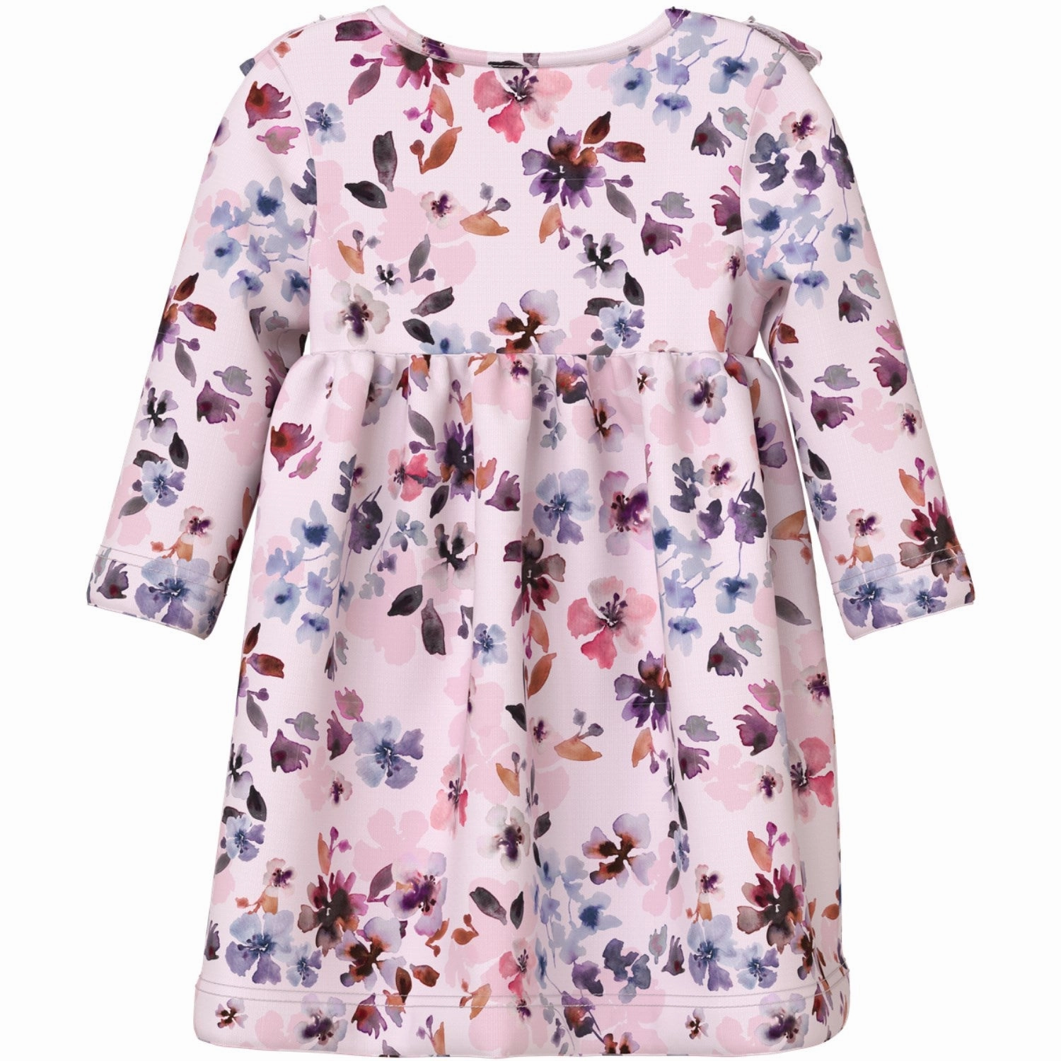 Name It Calcite Nbfkayla Ls Dress Winter Wrap Love Energy