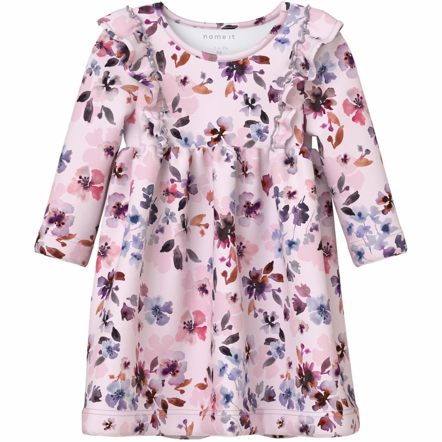 Lounge Mood Name It Calcite Nbfkayla Ls Dress