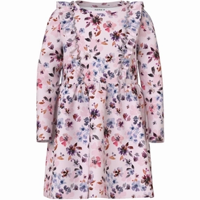 Name It Calcite Nmfkayla Ls Dress Gift-Worthy