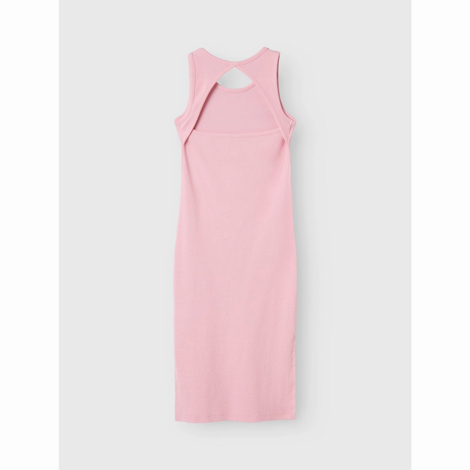 Work Look Name It Cameo Pink Jalgos Maxi Tank Dress