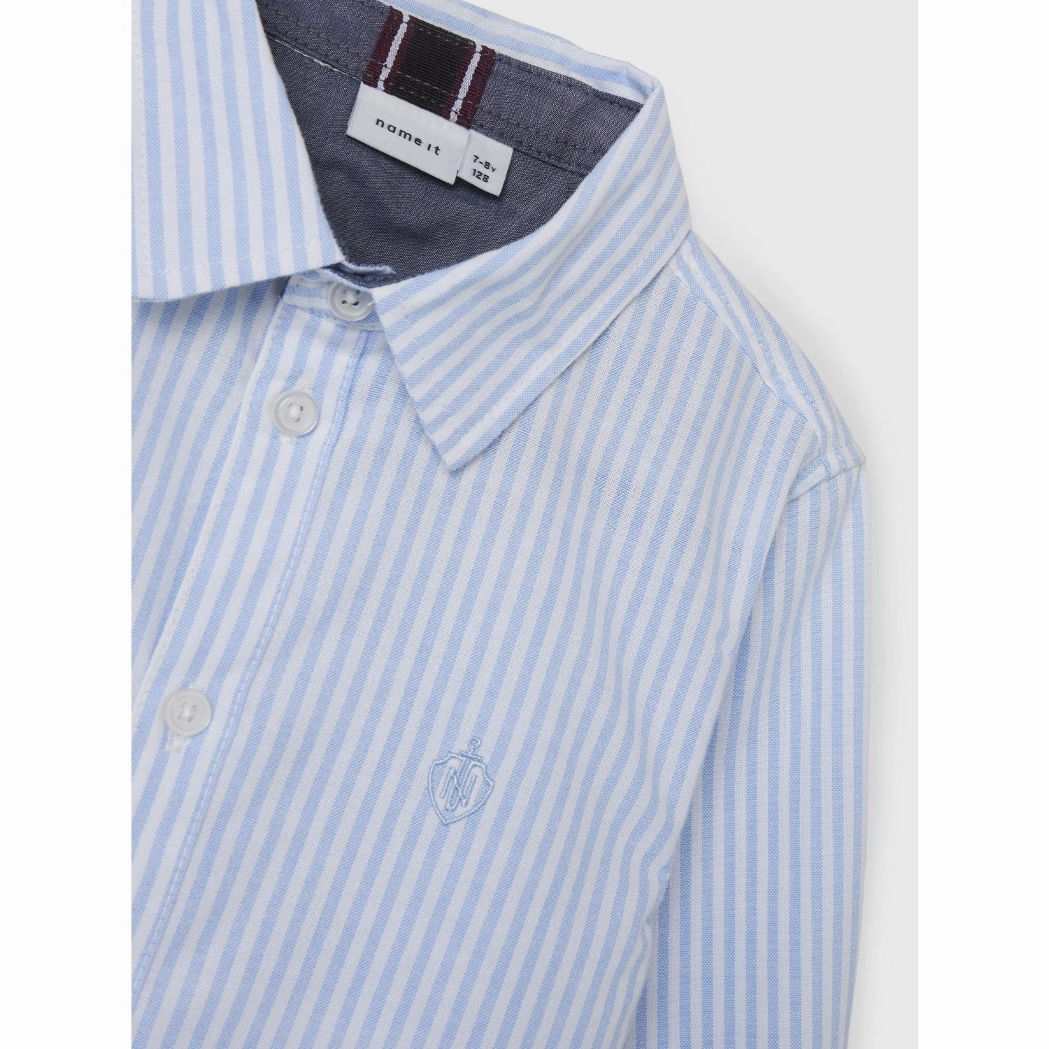 Stretchable Material Anniversary Celebration Name It Campanula Newsa Shirt Noos