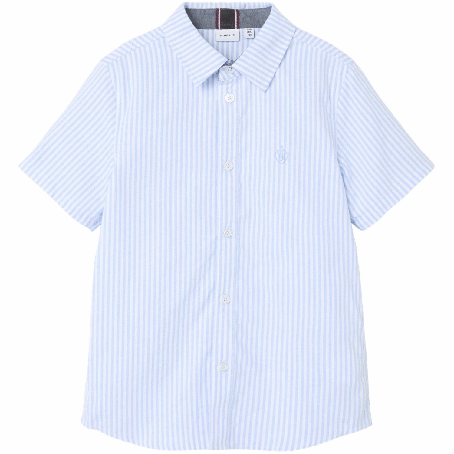 Smooth zipper closure Name It Campanula Newsa Shirt Noos