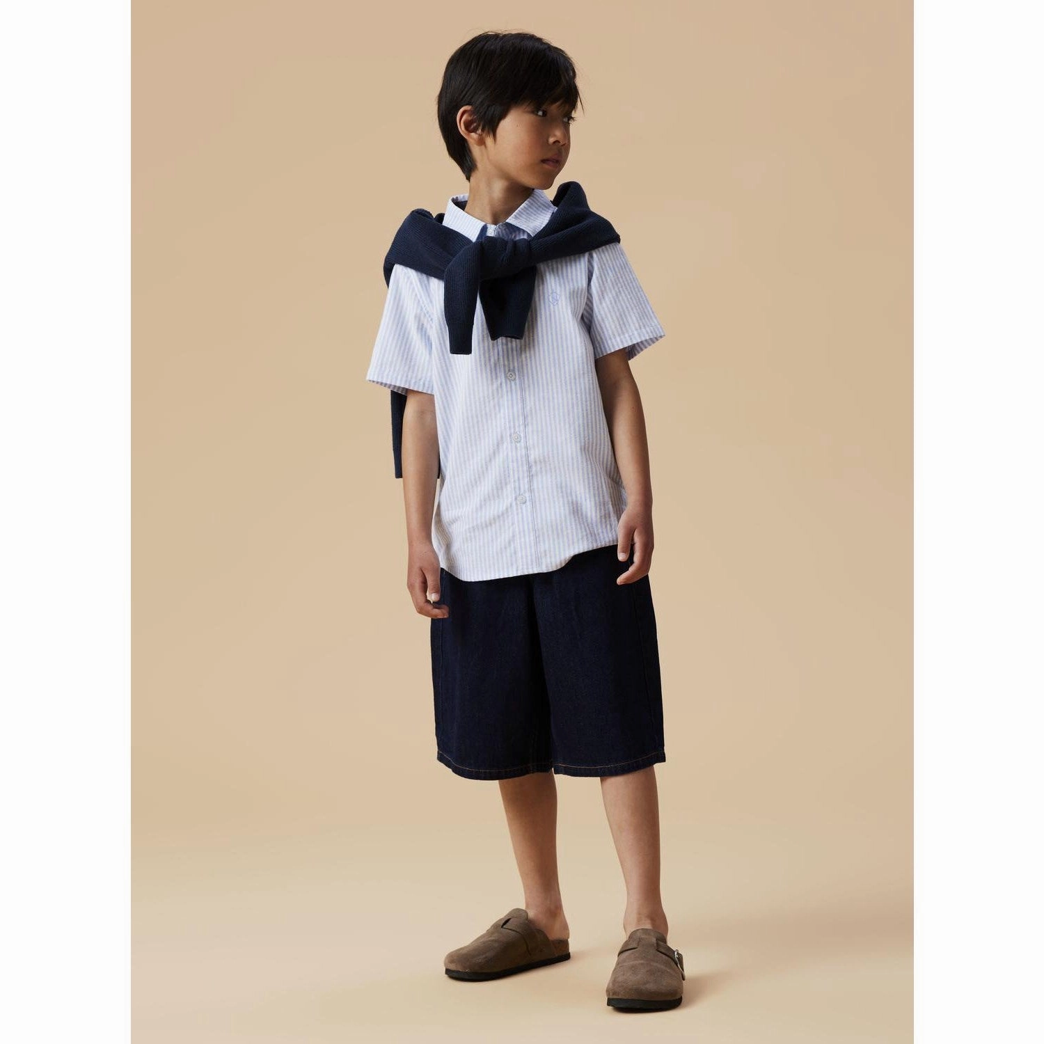 crew neck Name It Campanula Newsa Shirt Noos