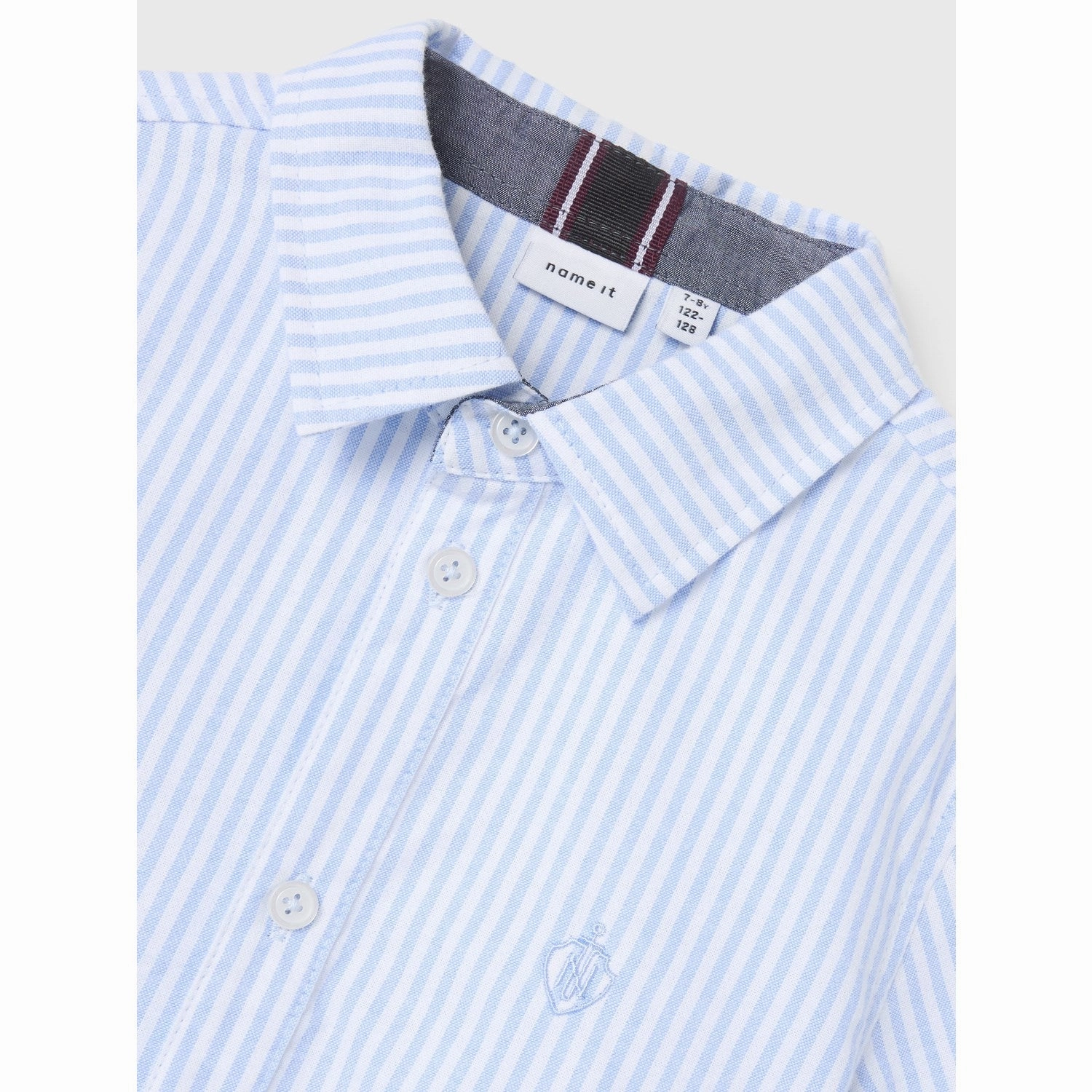 Slim Silhouette Flexible Knit Name It Campanula Newsa Shirt Noos