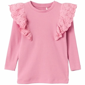 Classic Collar Local Favorite Name it Cashmere Rose Finas Blouse