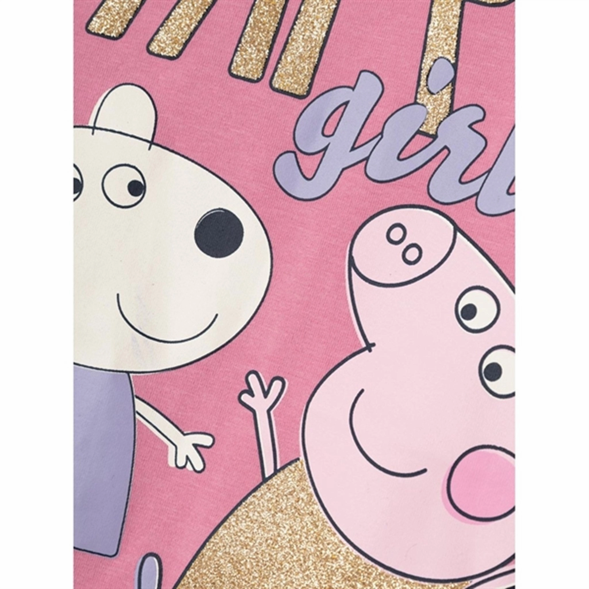 Tall friendly Edgy Fashion Name it Cashmere Rose Fydina Peppa Pig Blouse